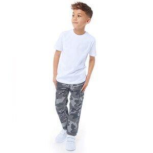 Lands end camo pants / 5 boy